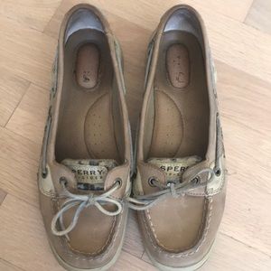 SPERRY top-siders Size 7